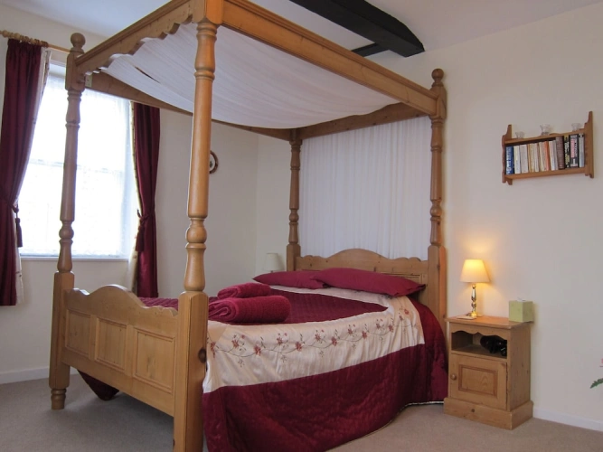 Premier Double room