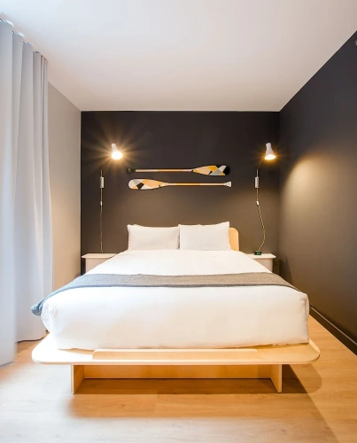 1 Bedroom Double Apartment