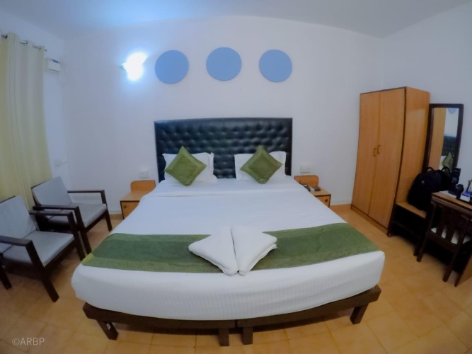 Deluxe room