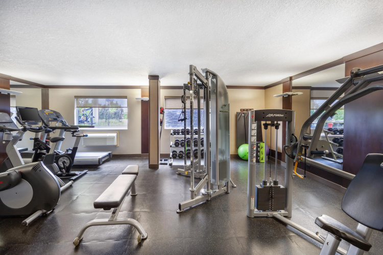 Best Western Plus Edmonton Airport Hotel photo 29