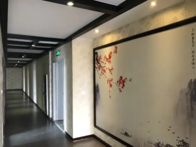 Hotel rooms