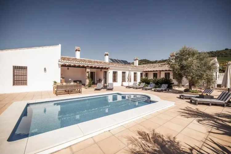 Cortijo Cantares