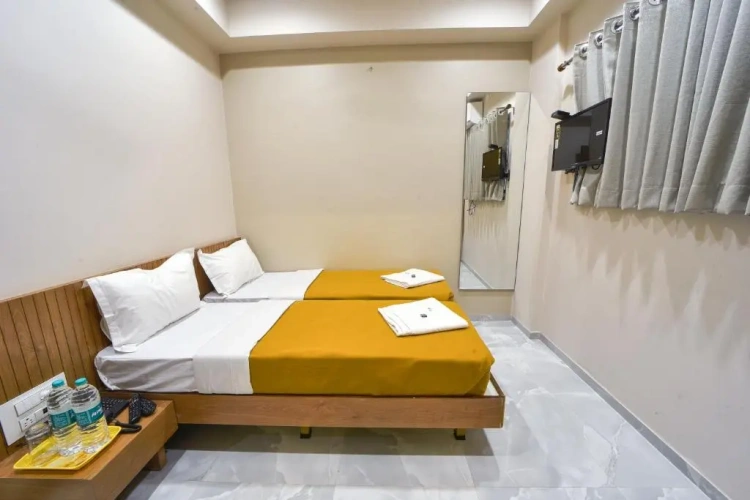 Standard Double room