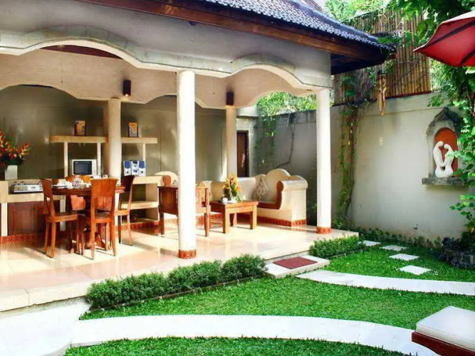 The Kozy Villas