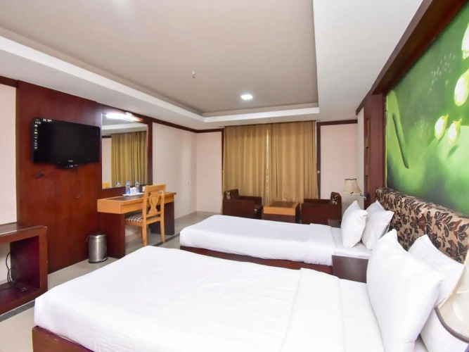 Hotel Sky Pearl