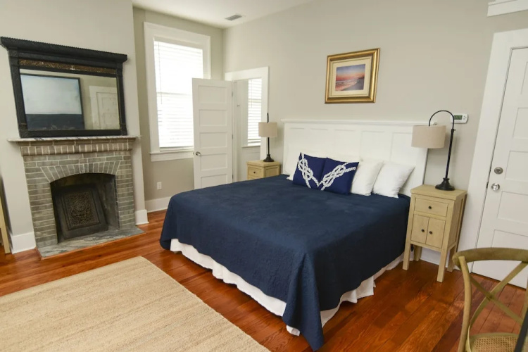 607 Bay Inn Downtown Beaufort