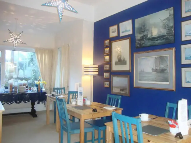 Observatory Guest House
