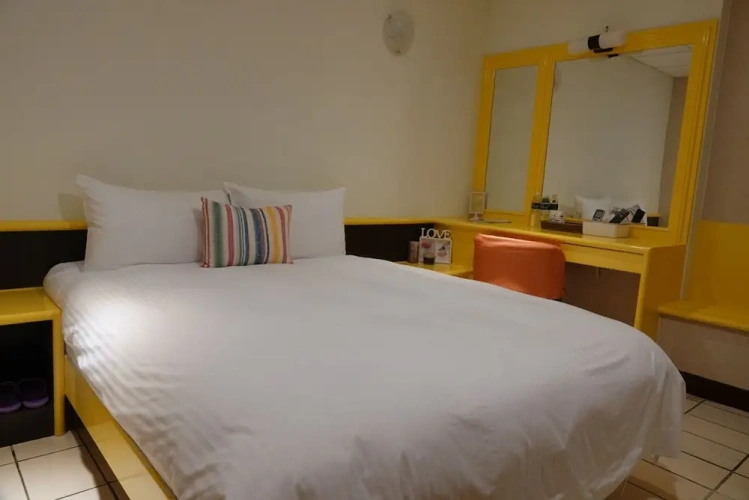 Economy Double room
