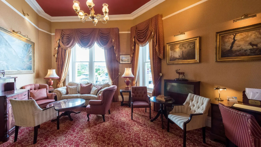 The Imperial Hotel