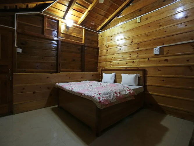 OYO 10766 Home 2BK cottage Himtal