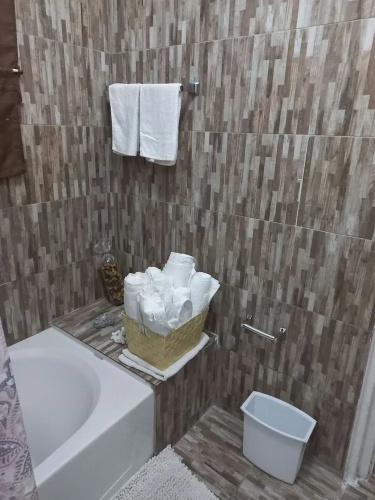 "room in Apartment - Bahamas Petapat Suite"