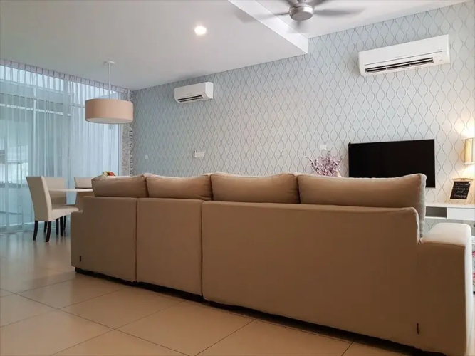 Alvin's Residence