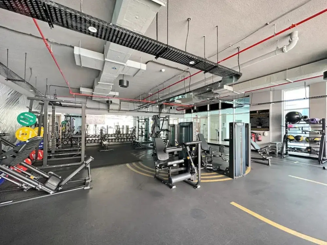 Studio One - 1414 1BD
