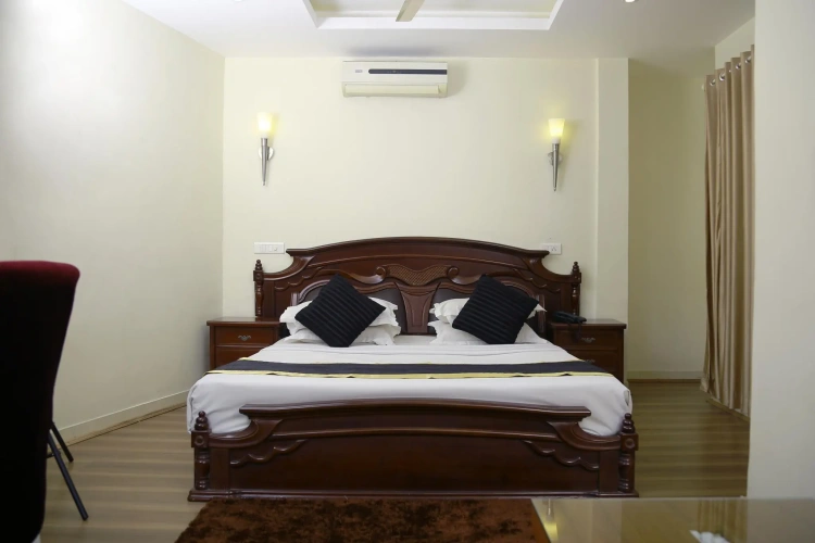 Deluxe room