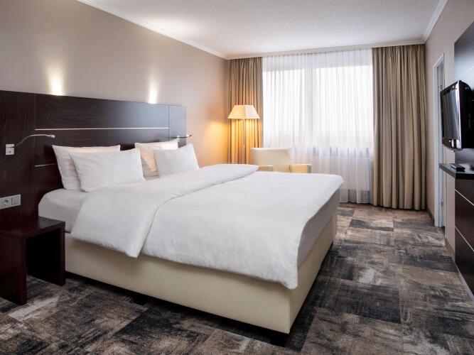 Mercure Hotel LuedenscheidOver view