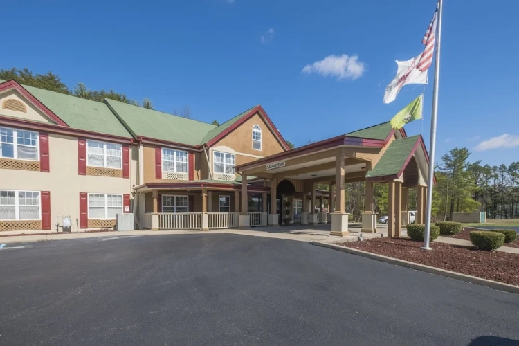 Red Roof Inn & Suites Corbin