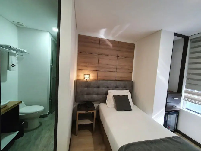 Bog Urban Hotel