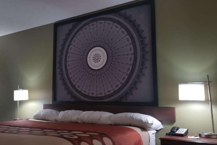 Deluxe Double Suite