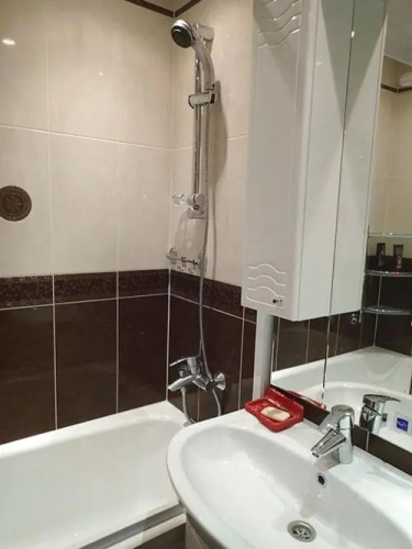 Apartment Erubaeva 48