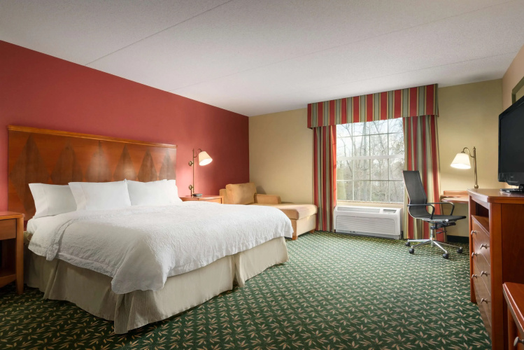 Hampton Inn & Suites Williamsburg-Central