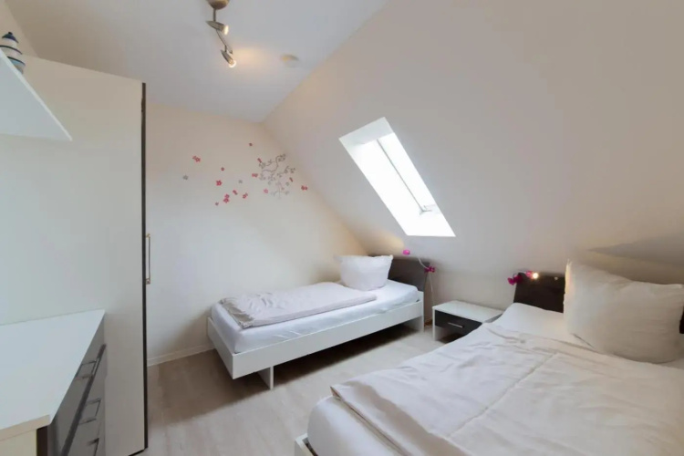 Ferienwohnung Küstenliebe