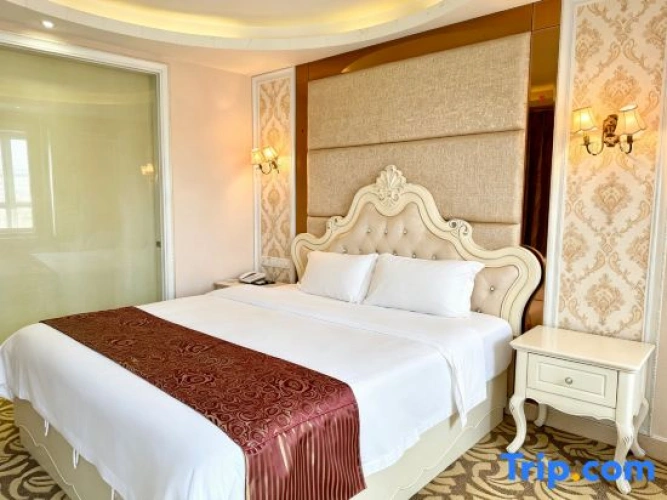 1 Bedroom Business Twin Suite