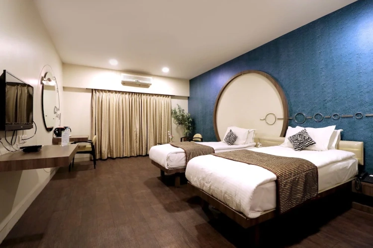 Superior Double room with balcony