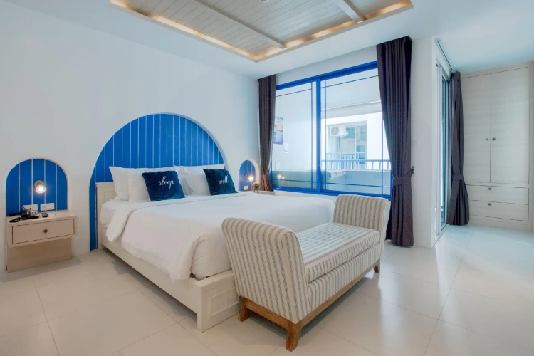 Deluxe Double room