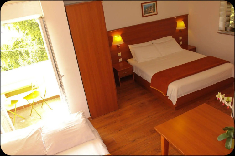 Gargamelo Pension