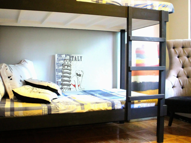 Makati Budget Hotel