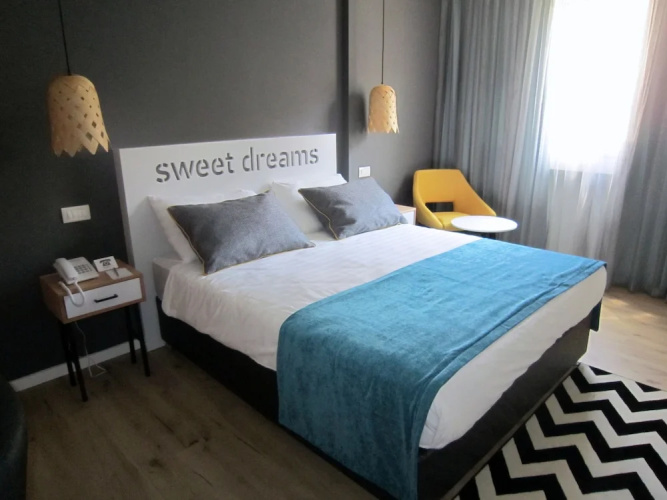 Prima City Hotel