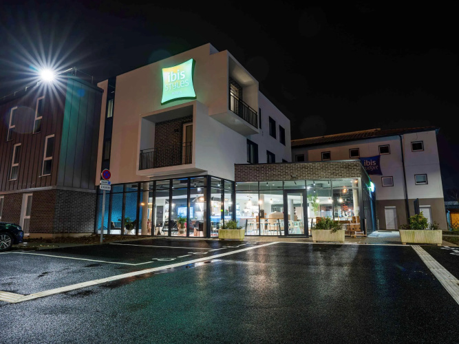 Ibis Budget Le Treport Mers Les Bains - Eu