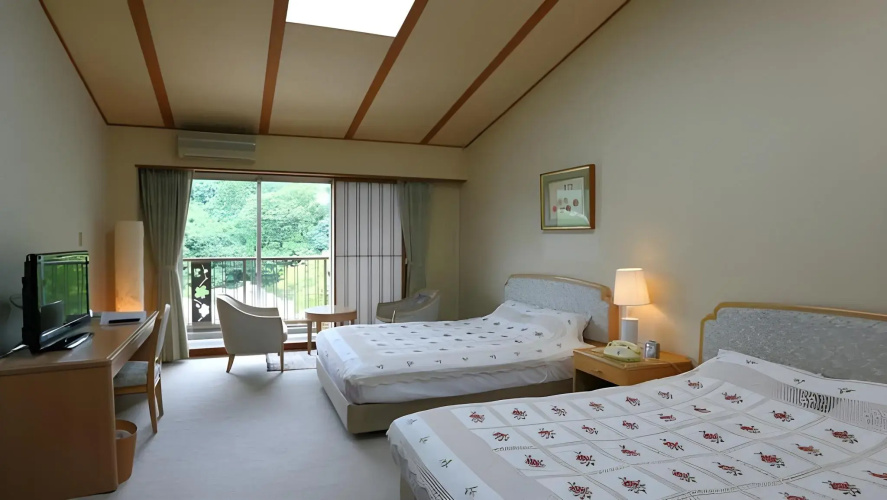 Nagatoro Choseikan Ryokan