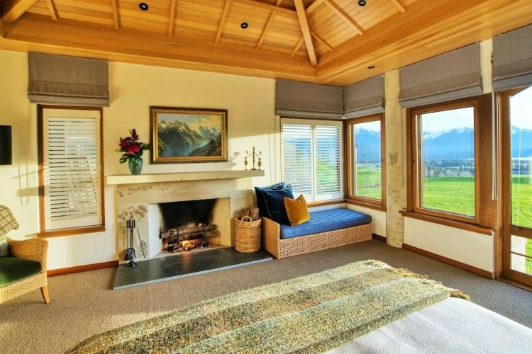 Deluxe Double room with lake view