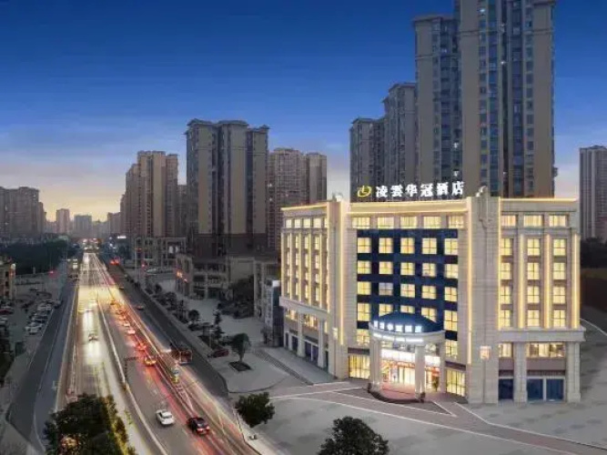 Ling Yun Hua Guan Hotel