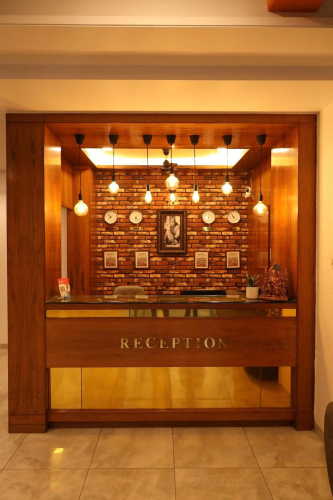 OYO 4445 Hotel Saishri
