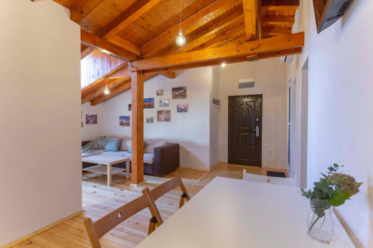 Gallery B28 - 3 Bedroom Sofia Downtown Apartment