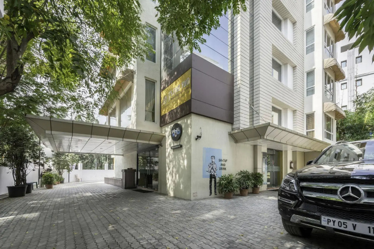 Hotelafbeelding