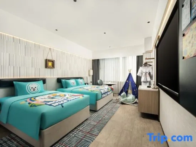 Standard Double Family room