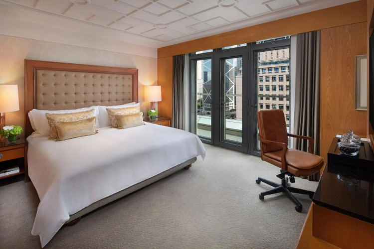 Mandarin Oriental Hong Kong photo 13