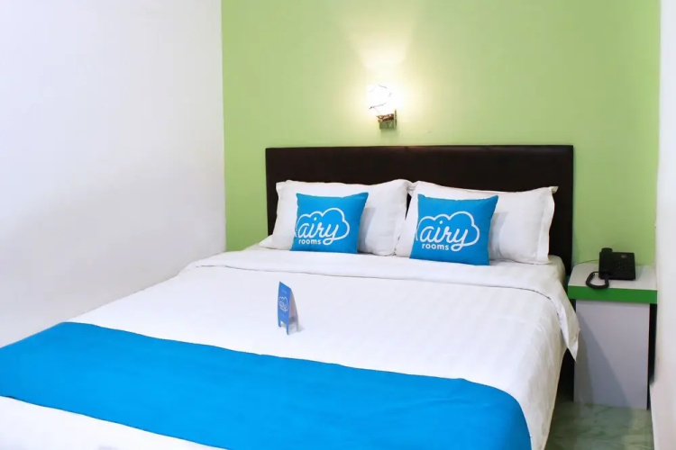 Airy Greenland Ahmad Yani Batam