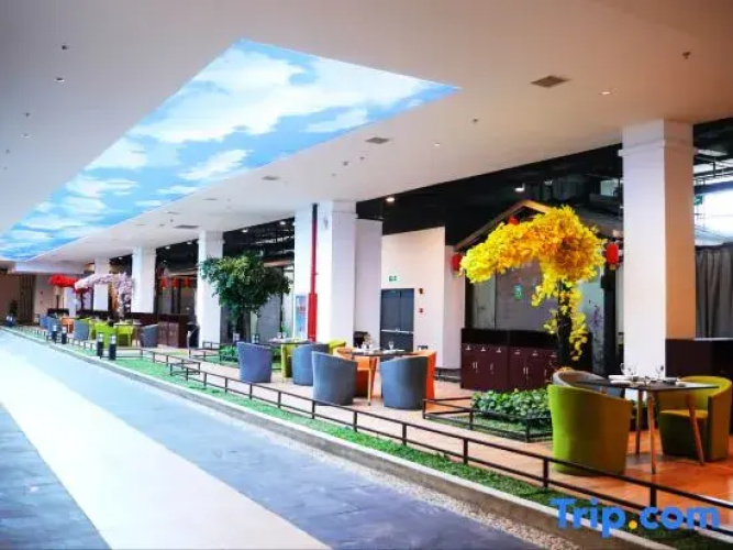 Enjoy Seasons Hotel