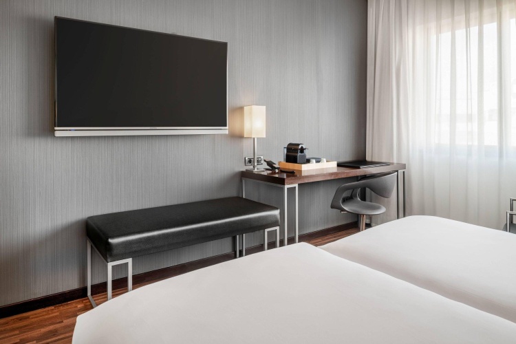 Standard Twin Club room