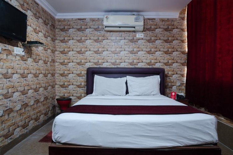Deluxe Single room