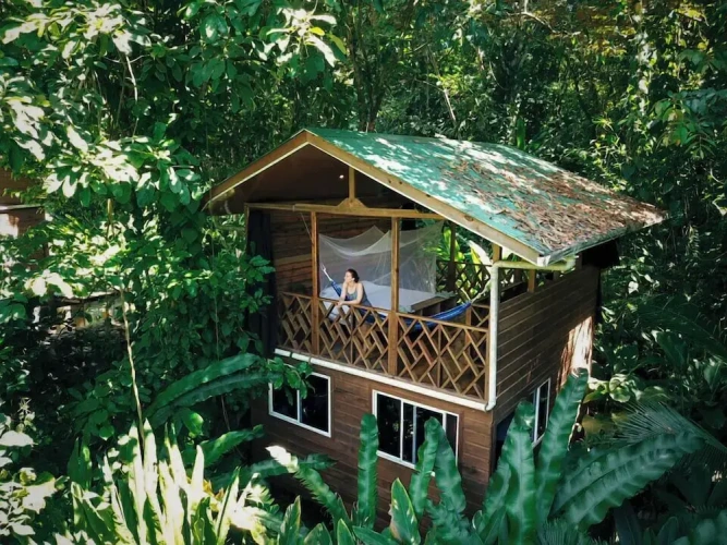 Standard room with balcony