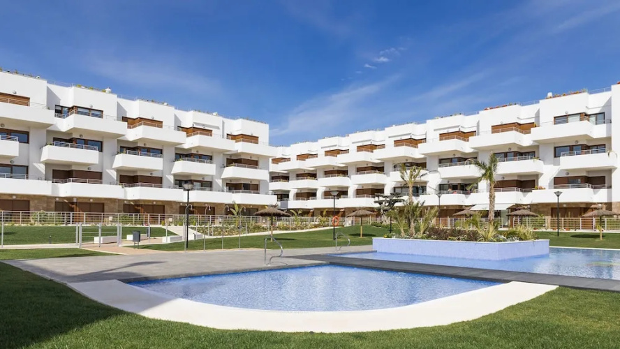 Terrazas de Campoamor Apartments
