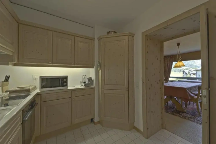 3 Bedrooms Double Apartment
