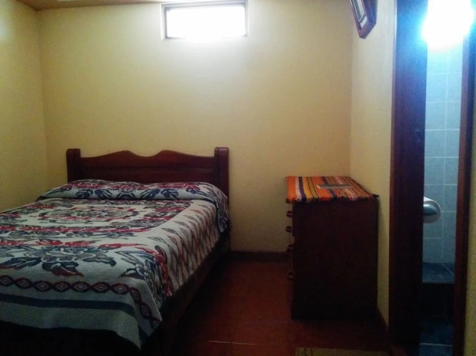 Standard Single room with city view