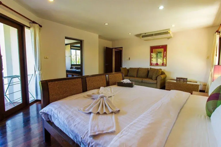 Surin Springs Villa by Alexanders