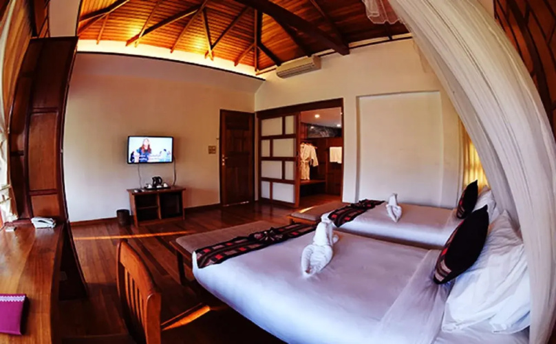 Popa Garden Resort